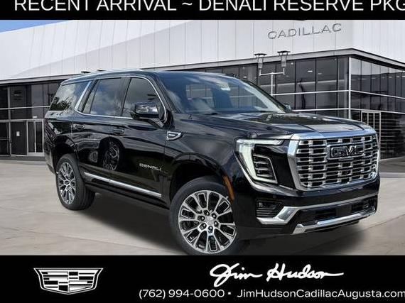 GMC YUKON XL 2025 1GKS2JRL1SR220014 image